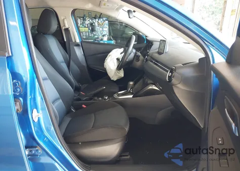 2017 Toyota Yaris Ia from USA, damaged, VIN 3MYDLBYVXHY192969